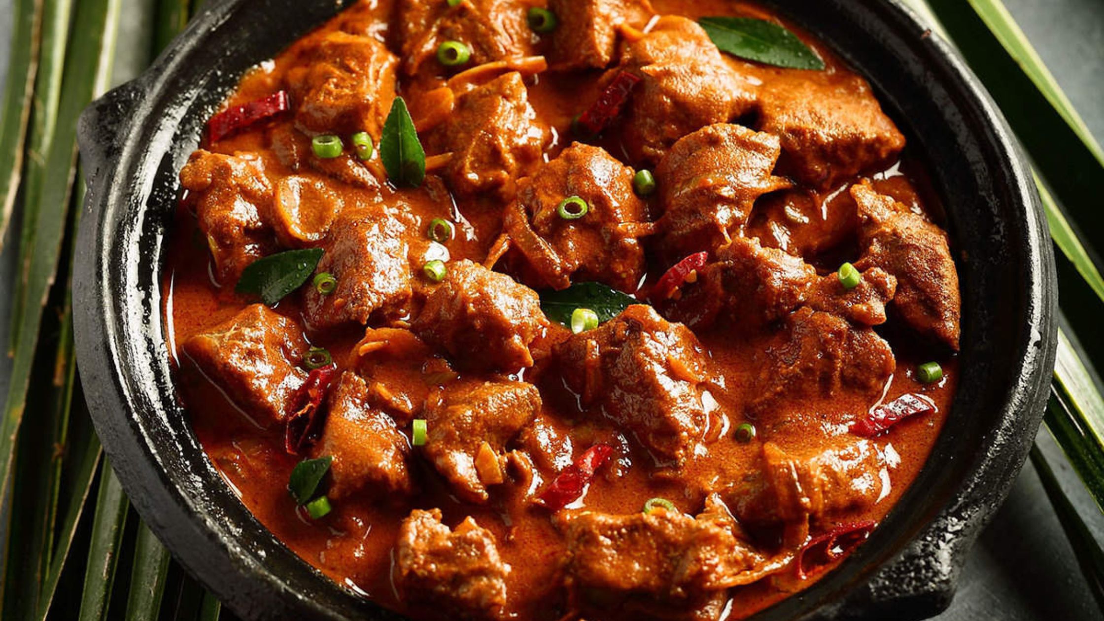 Stout + Mutton Rogan Josh